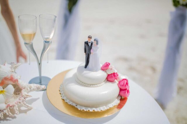 Traum Hochzeit Seychellen, Strandhochzeit, romantische Hochzeit im Paradies.